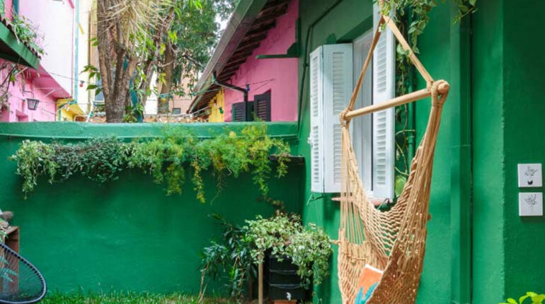 Sustentabilidade e economia: como escolher cores e pintar sua casa com consciência