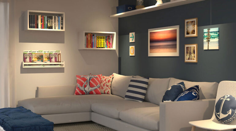 Inspiração e criatividade: como escolher as cores ideais para pintar sua casa